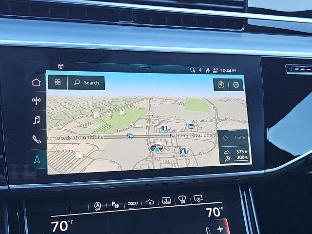 used 2023 Audi S8 car, priced at $74,942