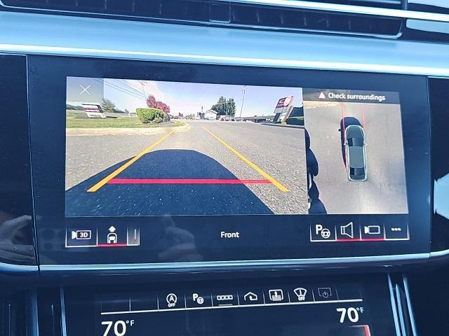 used 2023 Audi S8 car, priced at $74,942