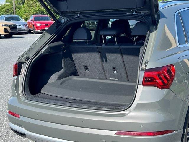 used 2022 Audi Q3 car, priced at $23,786
