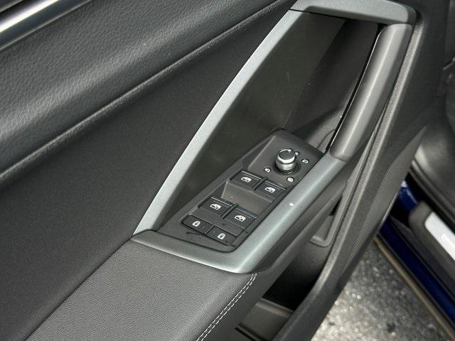 new 2025 Audi Q3 car, priced at $46,110