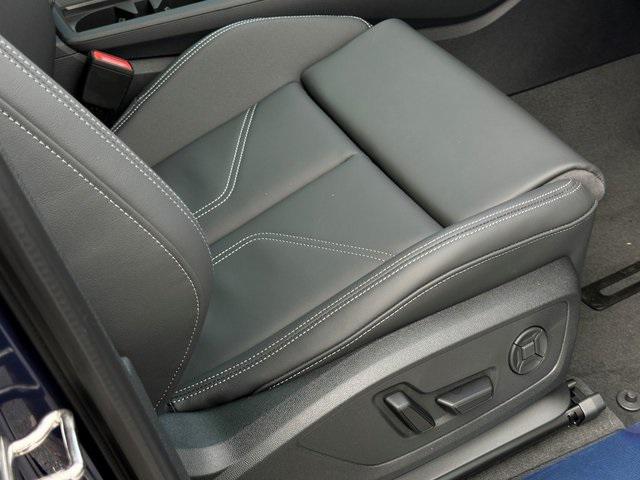 new 2025 Audi Q3 car, priced at $46,110