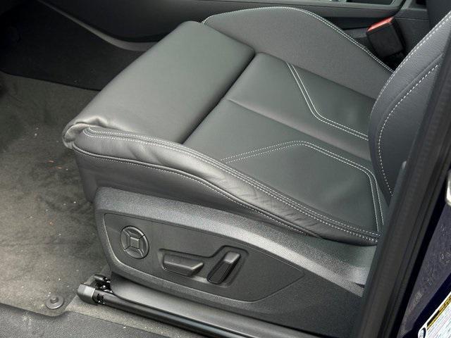 new 2025 Audi Q3 car, priced at $46,110