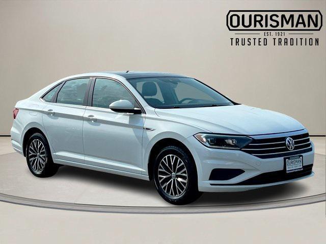 used 2019 Volkswagen Jetta car, priced at $14,989