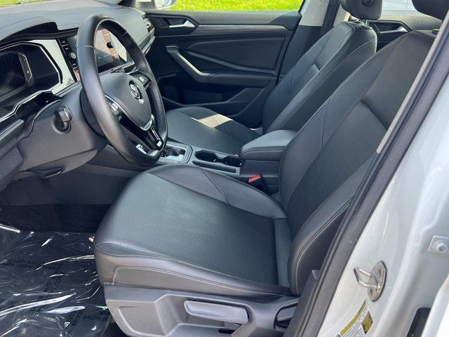 used 2019 Volkswagen Jetta car, priced at $14,989