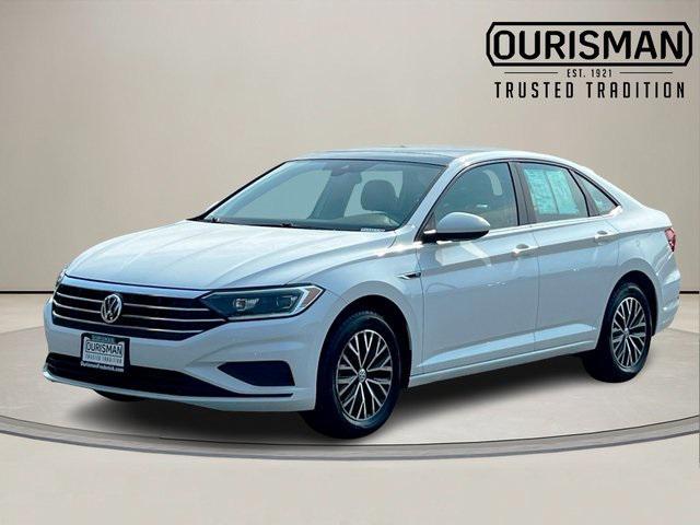 used 2019 Volkswagen Jetta car, priced at $14,989