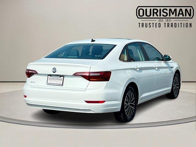 used 2019 Volkswagen Jetta car, priced at $14,989