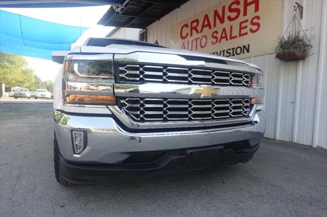 used 2017 Chevrolet Silverado 1500 car, priced at $24,975