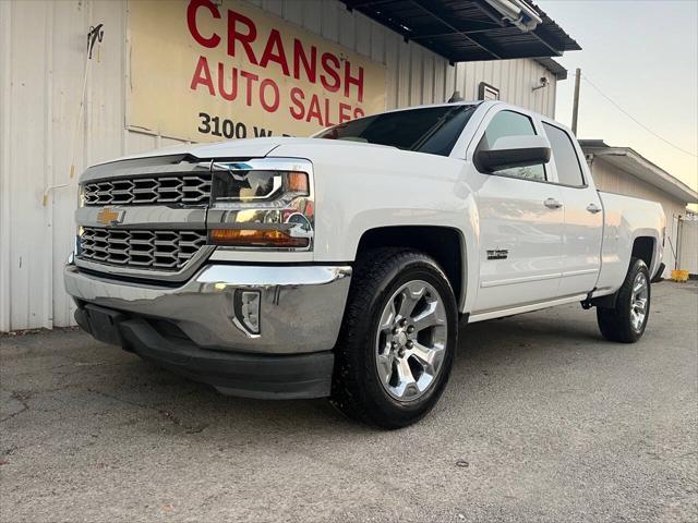 used 2017 Chevrolet Silverado 1500 car, priced at $22,475