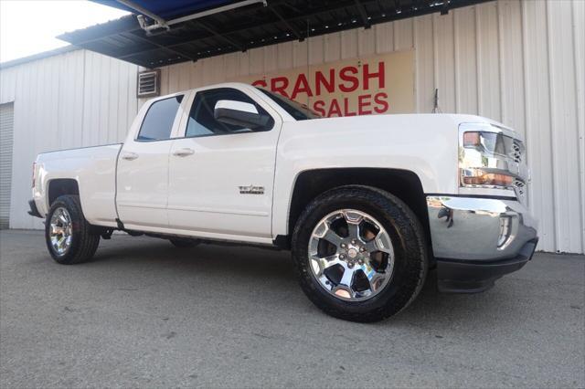 used 2017 Chevrolet Silverado 1500 car, priced at $24,975