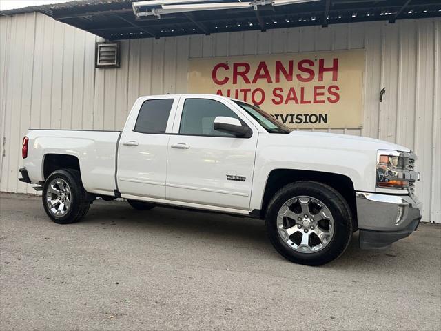 used 2017 Chevrolet Silverado 1500 car, priced at $22,475