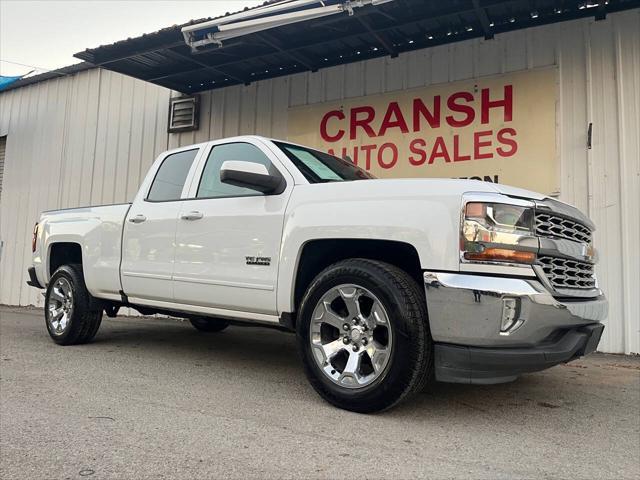 used 2017 Chevrolet Silverado 1500 car, priced at $22,475