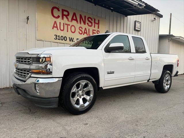 used 2017 Chevrolet Silverado 1500 car, priced at $22,475