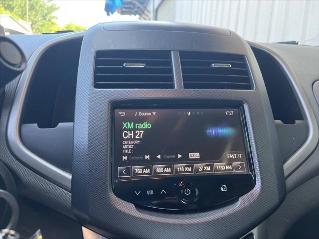 used 2013 Chevrolet Sonic car, priced at $7,475