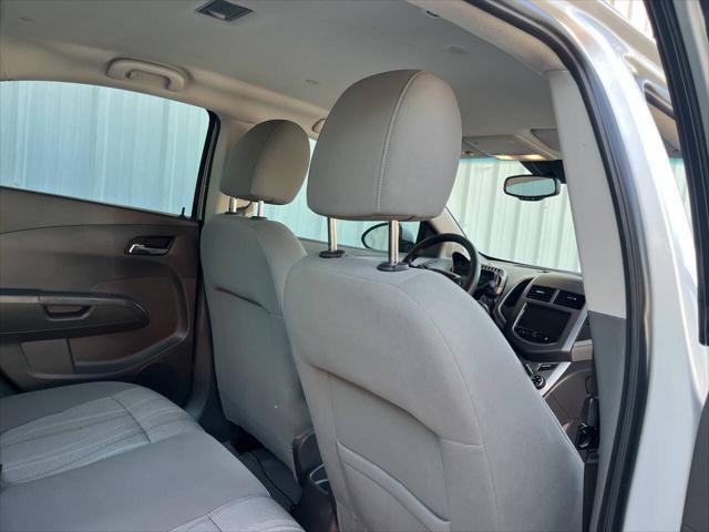 used 2013 Chevrolet Sonic car, priced at $7,475