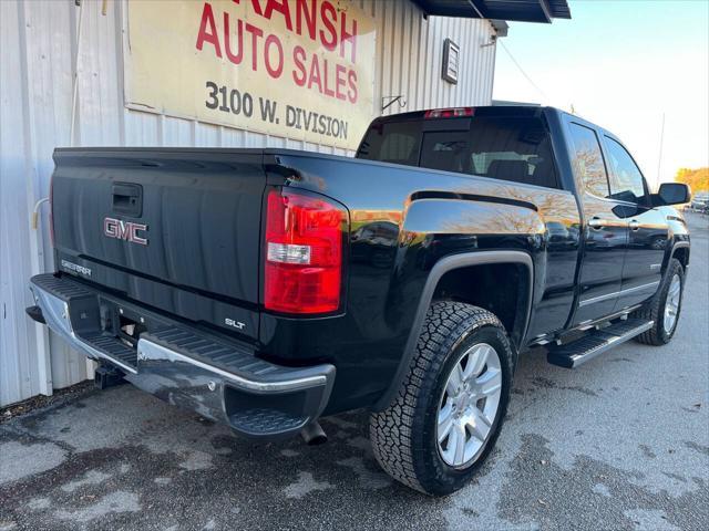 used 2015 GMC Sierra 1500 car, priced at $19,975