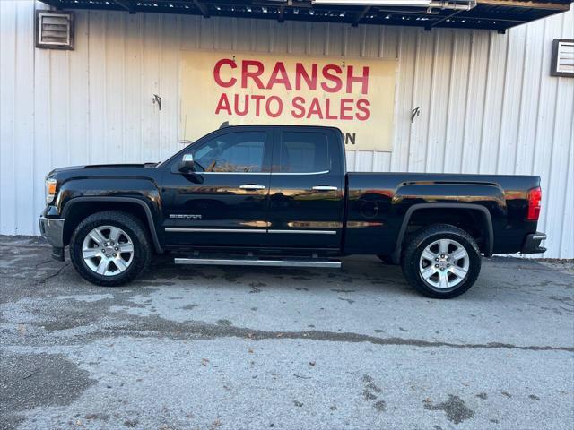 used 2015 GMC Sierra 1500 car, priced at $19,975