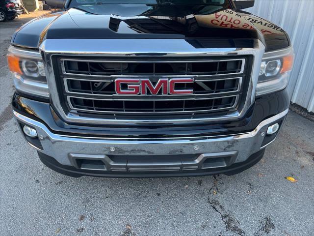 used 2015 GMC Sierra 1500 car, priced at $19,975