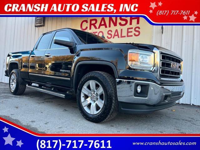 used 2015 GMC Sierra 1500 car, priced at $19,975