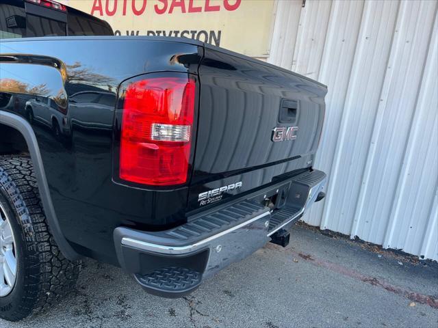 used 2015 GMC Sierra 1500 car, priced at $19,975