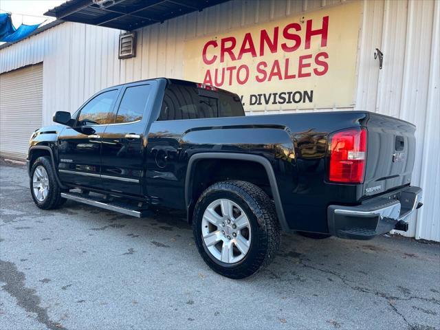 used 2015 GMC Sierra 1500 car, priced at $19,975