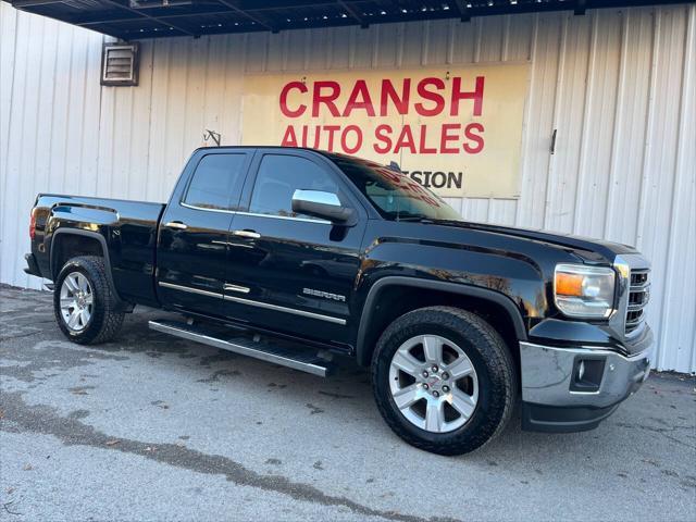 used 2015 GMC Sierra 1500 car, priced at $19,975