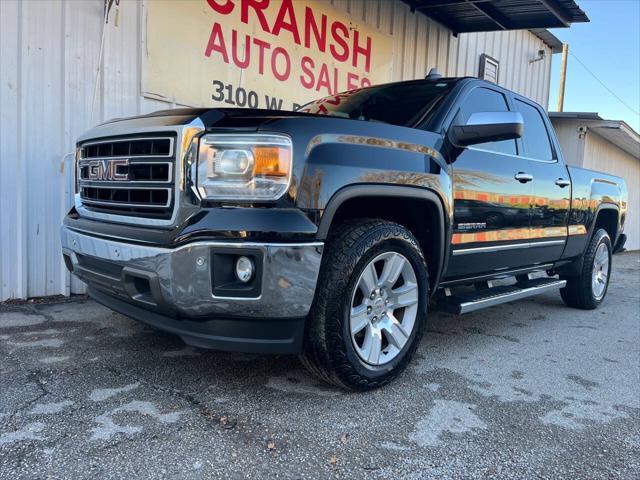 used 2015 GMC Sierra 1500 car, priced at $19,975