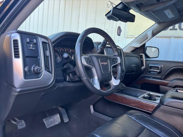 used 2015 GMC Sierra 1500 car, priced at $19,975