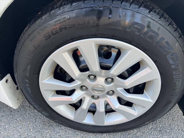 used 2017 Nissan Altima car, priced at $11,750