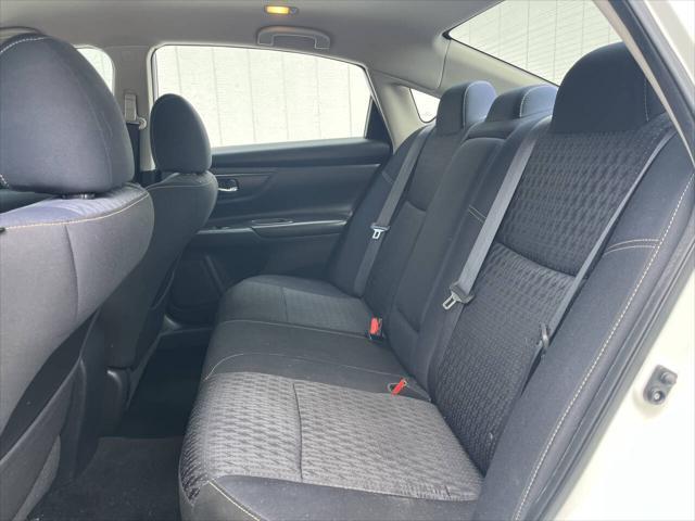 used 2017 Nissan Altima car, priced at $11,750