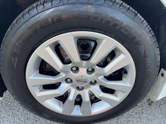 used 2017 Nissan Altima car, priced at $11,750