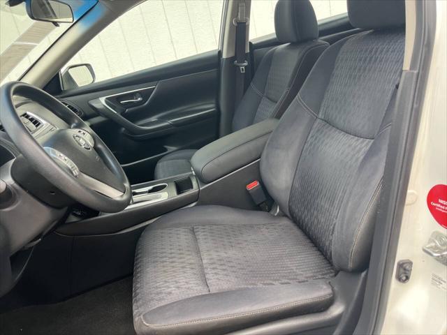 used 2017 Nissan Altima car, priced at $11,750