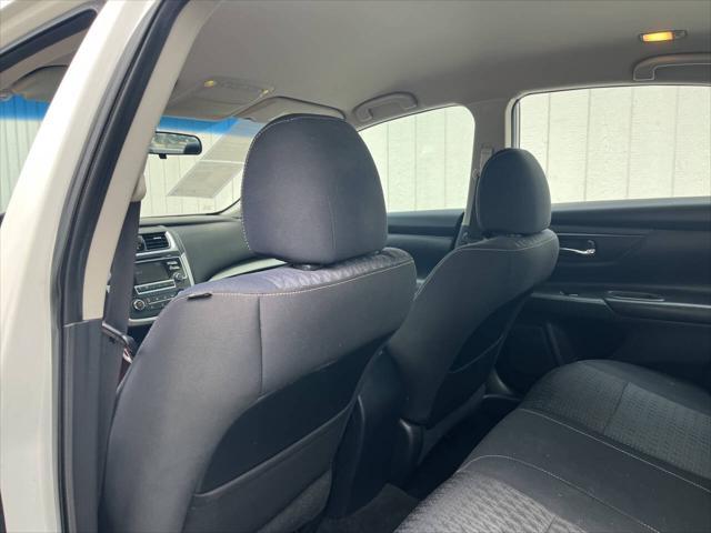 used 2017 Nissan Altima car, priced at $11,750