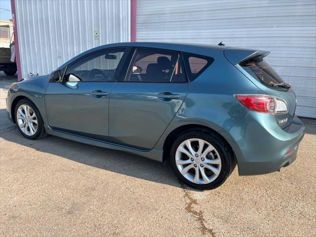 used 2010 Mazda Mazda3 car, priced at $6,975