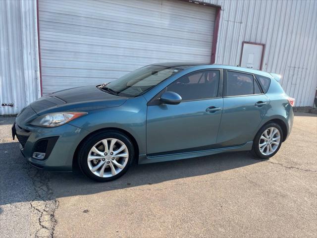 used 2010 Mazda Mazda3 car, priced at $6,975