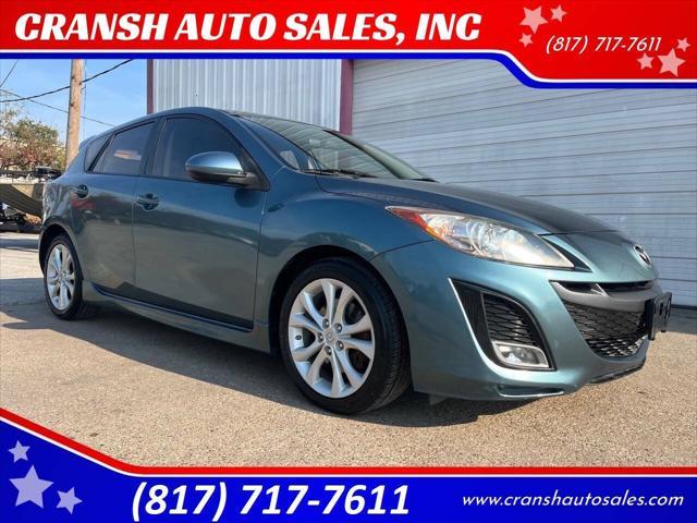 used 2010 Mazda Mazda3 car, priced at $6,975