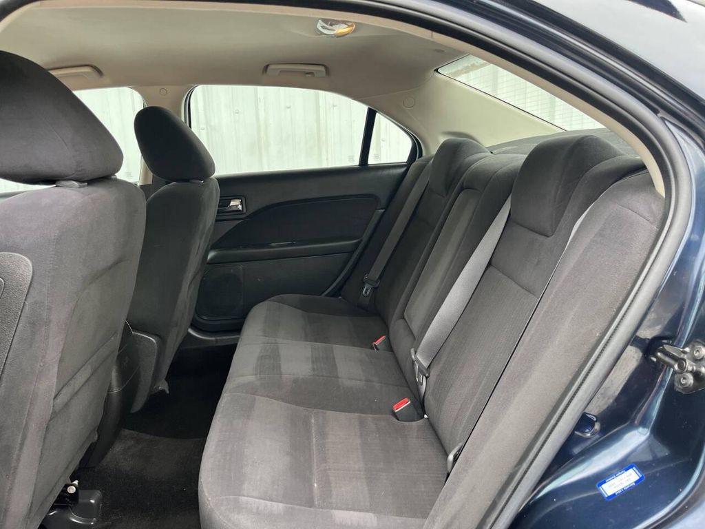 used 2009 Mercury Milan car, priced at $6,975