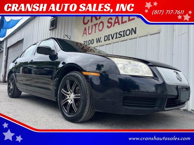 used 2009 Mercury Milan car, priced at $6,975