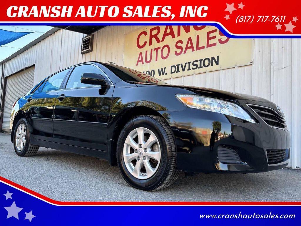 used 2011 Toyota Camry car, priced at $6,975