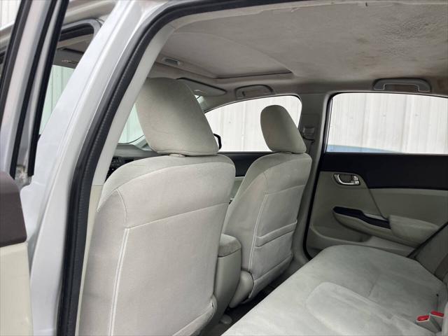 used 2012 Honda Civic car, priced at $7,475