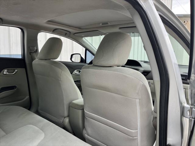 used 2012 Honda Civic car, priced at $7,475