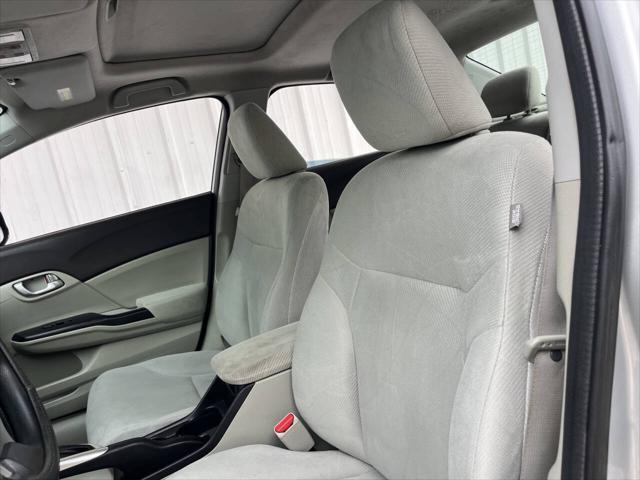 used 2012 Honda Civic car, priced at $7,475