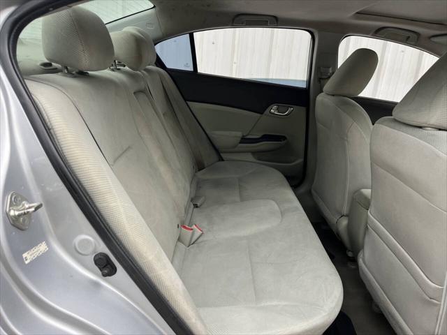 used 2012 Honda Civic car, priced at $7,475