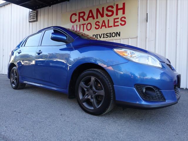 used 2009 Toyota Matrix car, priced at $9,750