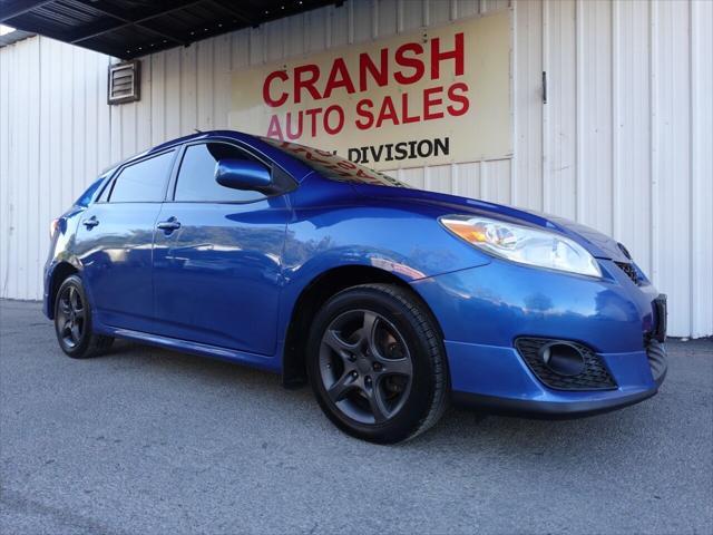 used 2009 Toyota Matrix car, priced at $9,750