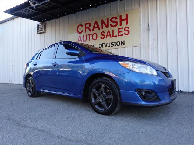 used 2009 Toyota Matrix car, priced at $9,750