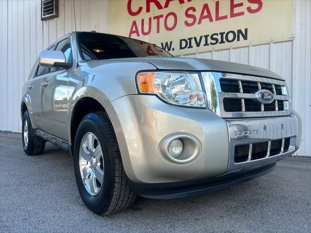 used 2012 Ford Escape car, priced at $7,975