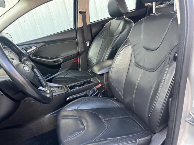 used 2016 Ford Focus car, priced at $7,475