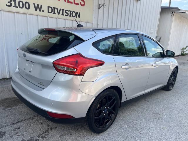 used 2016 Ford Focus car, priced at $7,475