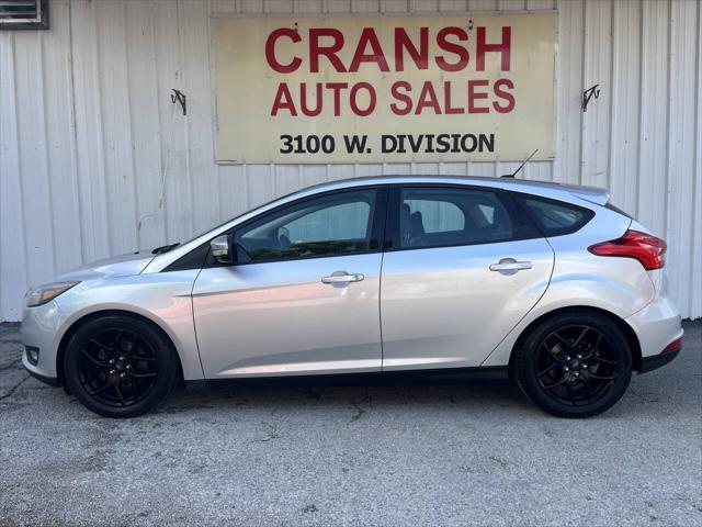 used 2016 Ford Focus car, priced at $7,475