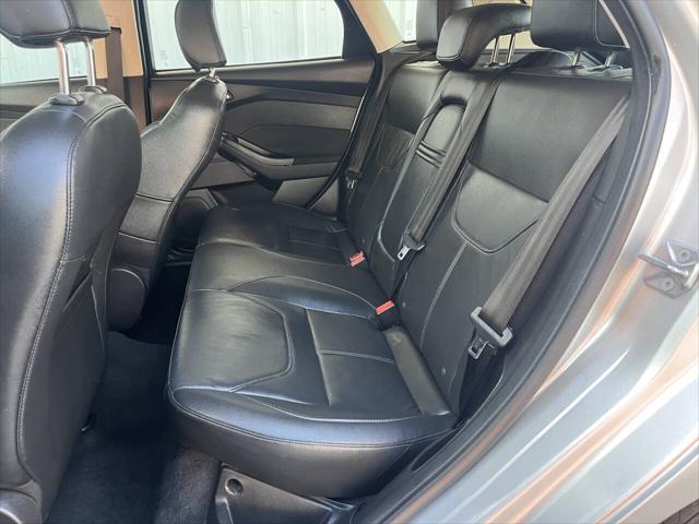 used 2016 Ford Focus car, priced at $7,475